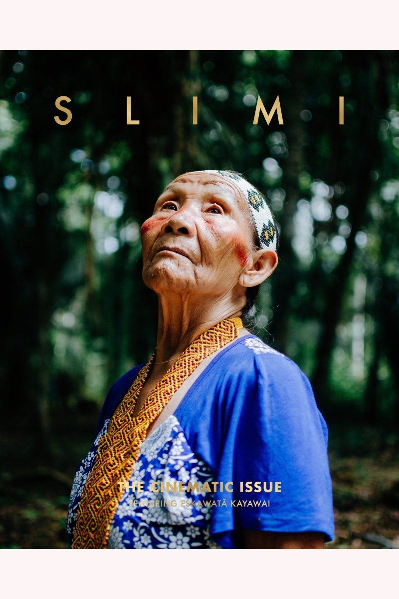 Slimi Magazine - Boutique Galleria