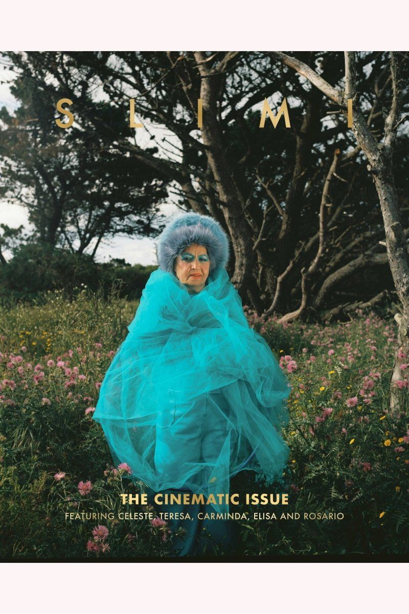 Slimi Magazine - Boutique Galleria