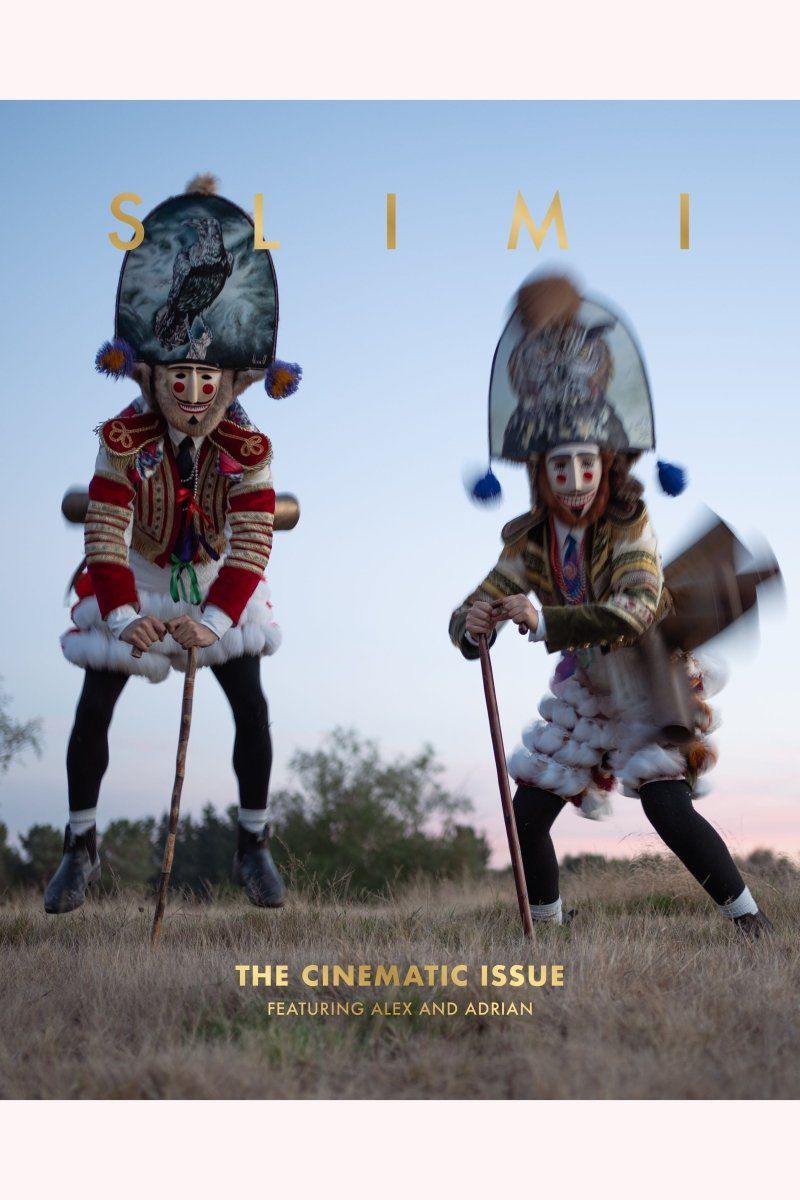 Slimi Magazine - Boutique Galleria