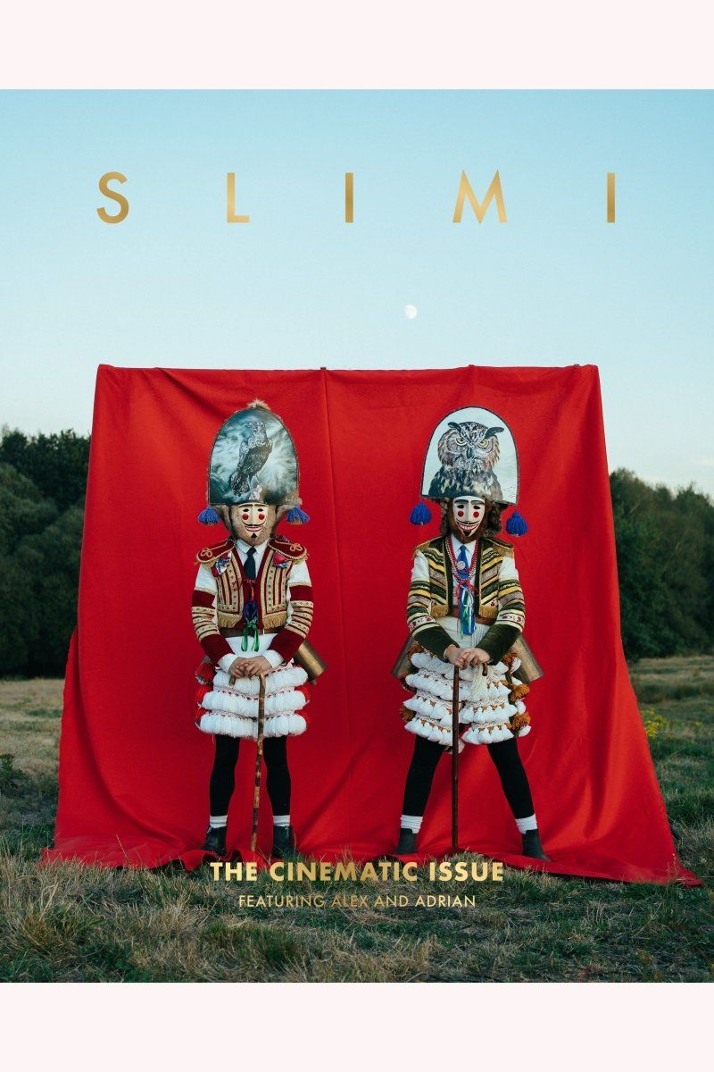Slimi Magazine - Boutique Galleria