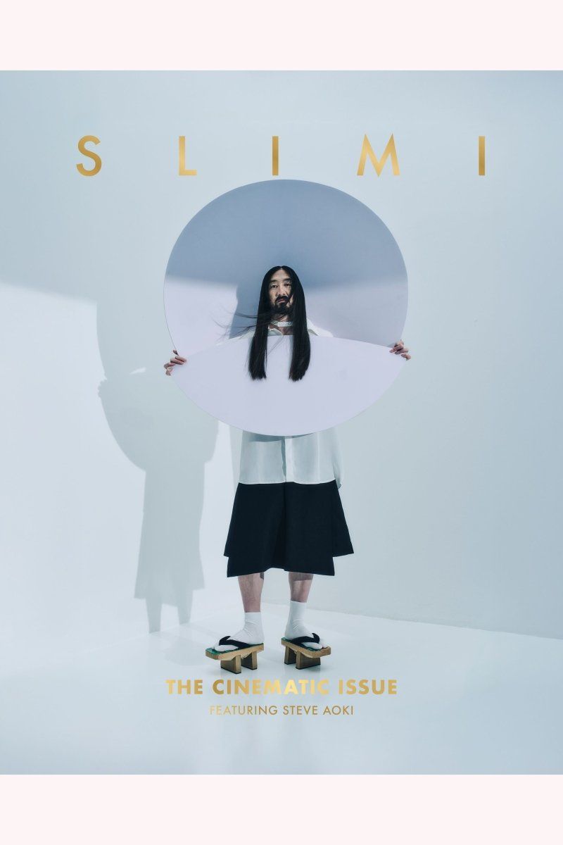 Slimi — Issue 20 / The Cinematic Issue