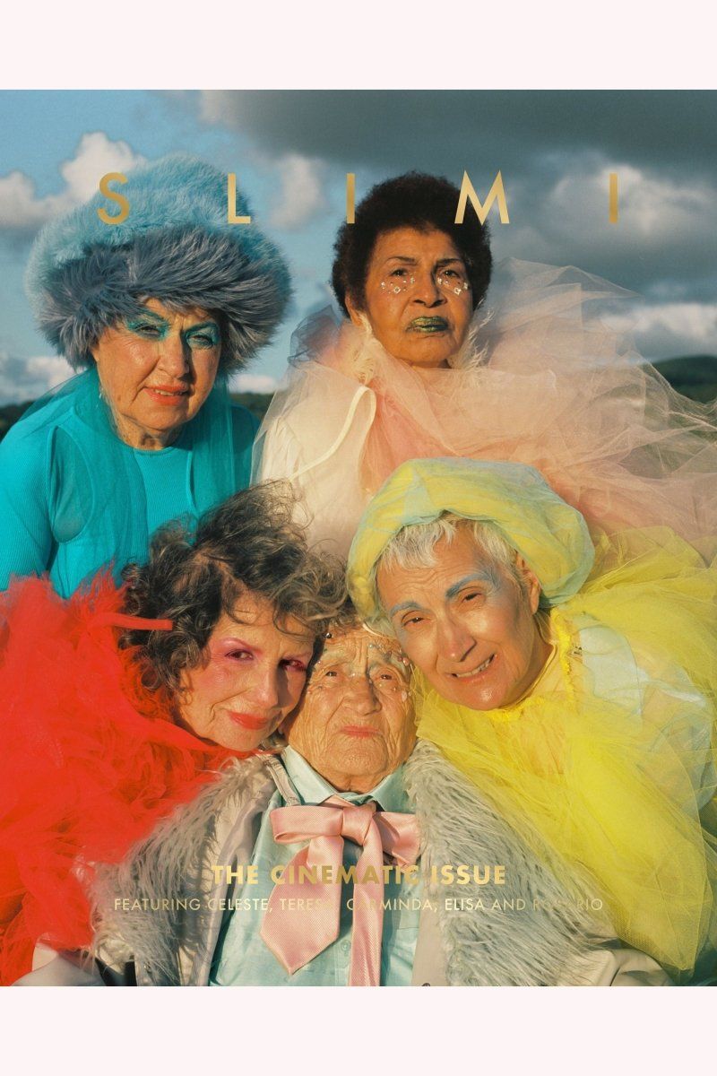 Slimi Magazine - Boutique Galleria