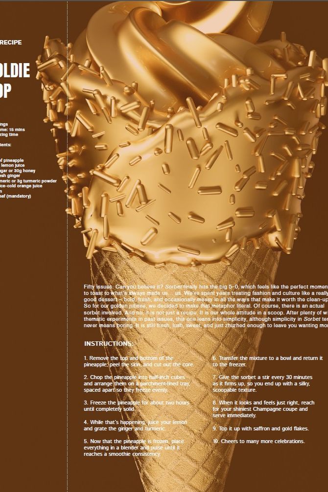 Sorbet - Boutique Galleria