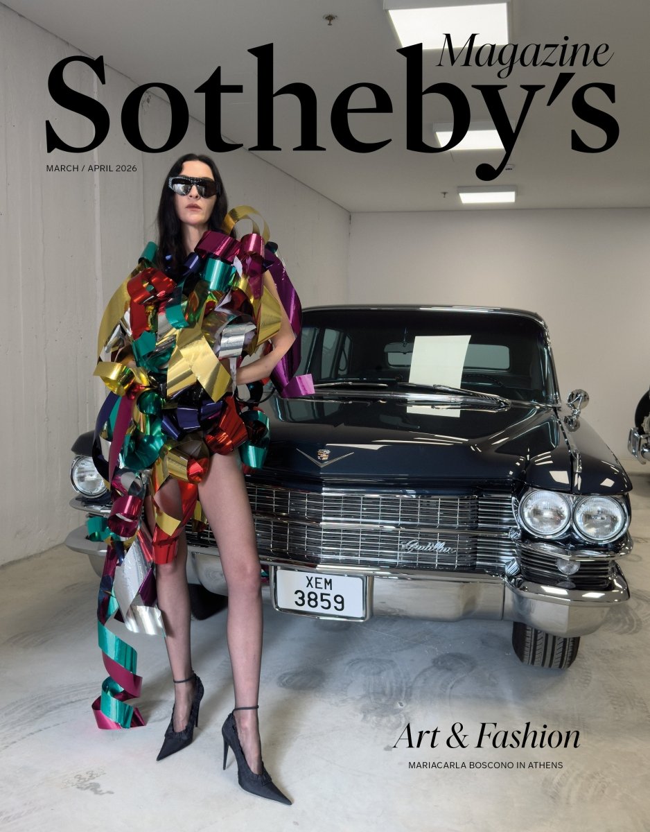Sotheby's Magazine — March / April 2026