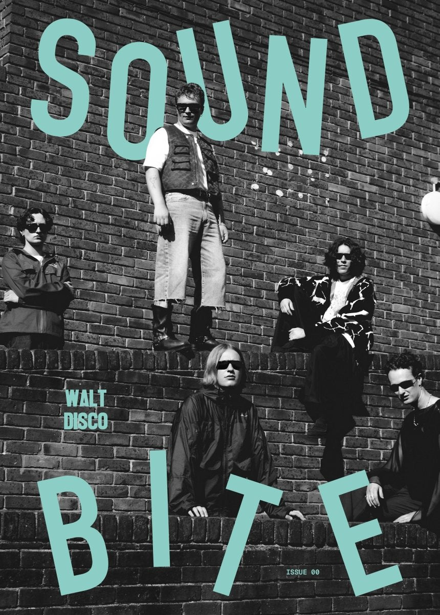 Sound Bite - Issue 01 - Boutique Galleria