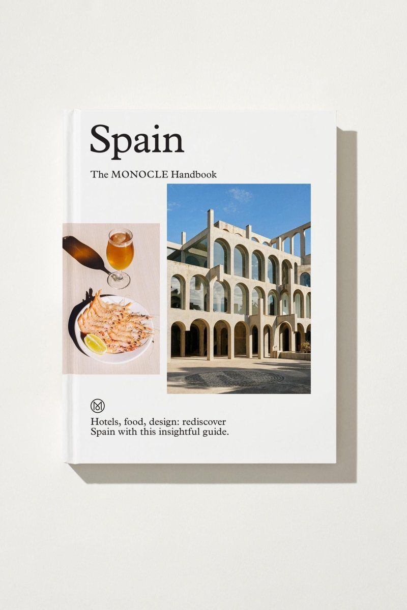 Spain: The Monocle Handbook - Boutique Galleria
