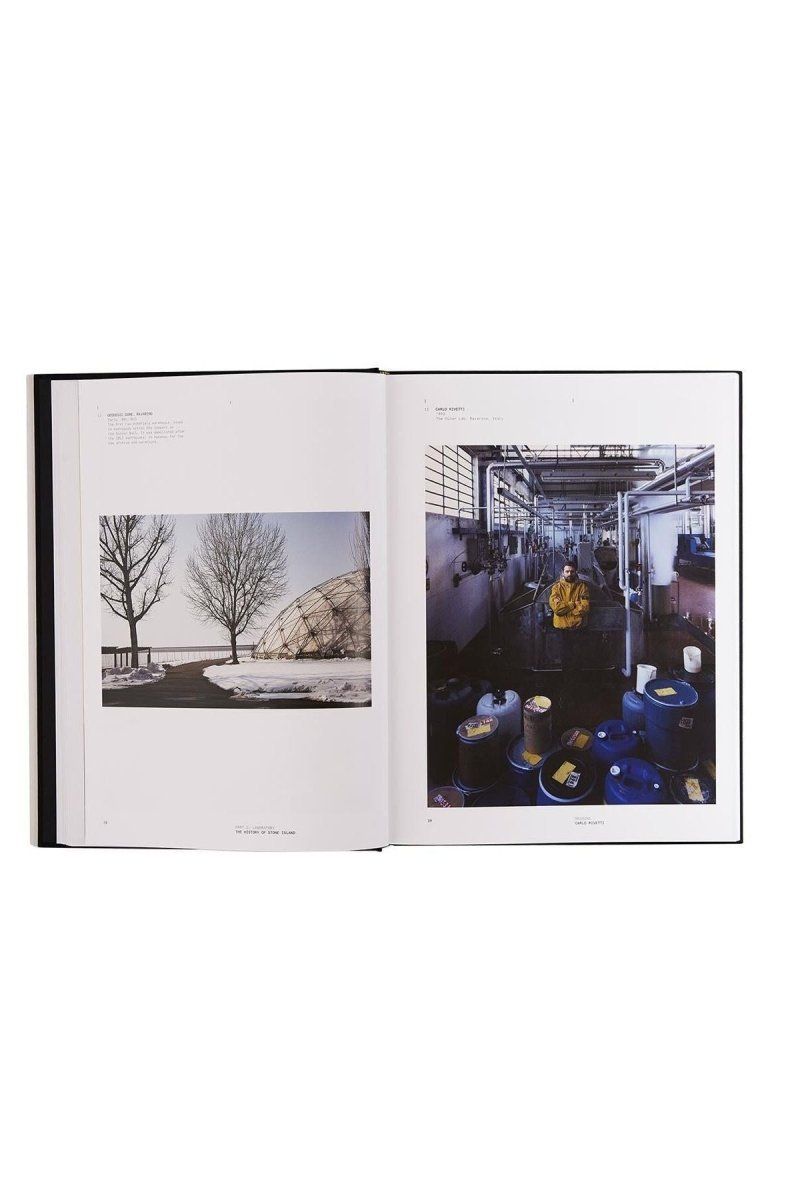 Stone Island: Storia - Boutique Galleria