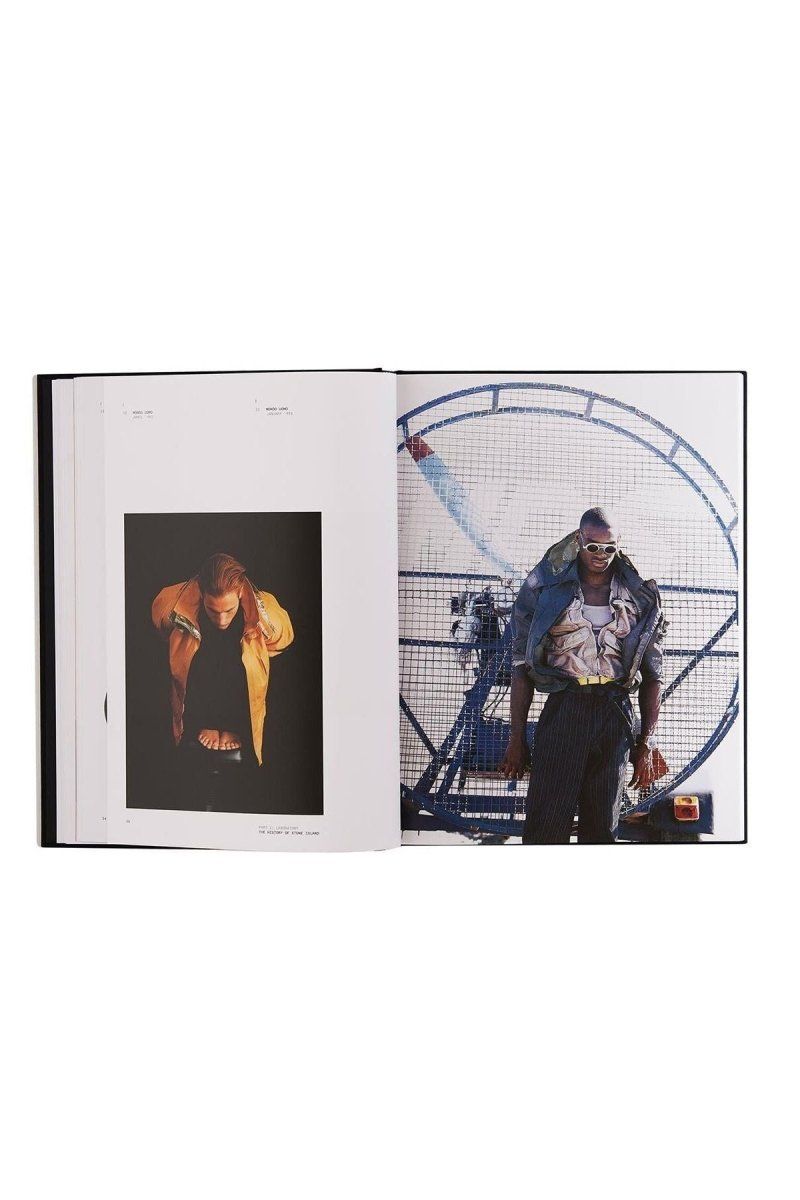 Stone Island: Storia - Boutique Galleria