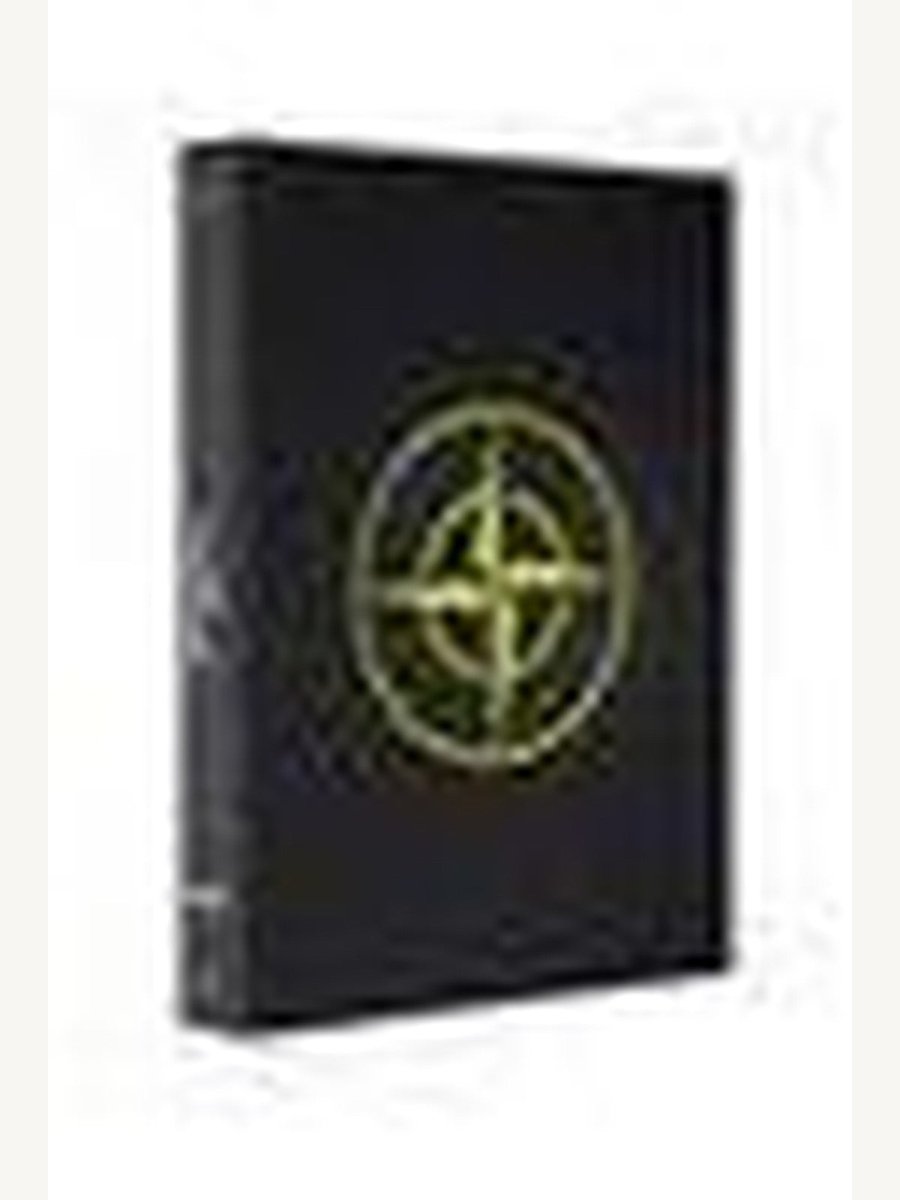 Stone Island: Storia (Book) | Fashion Book - Boutique Galleria