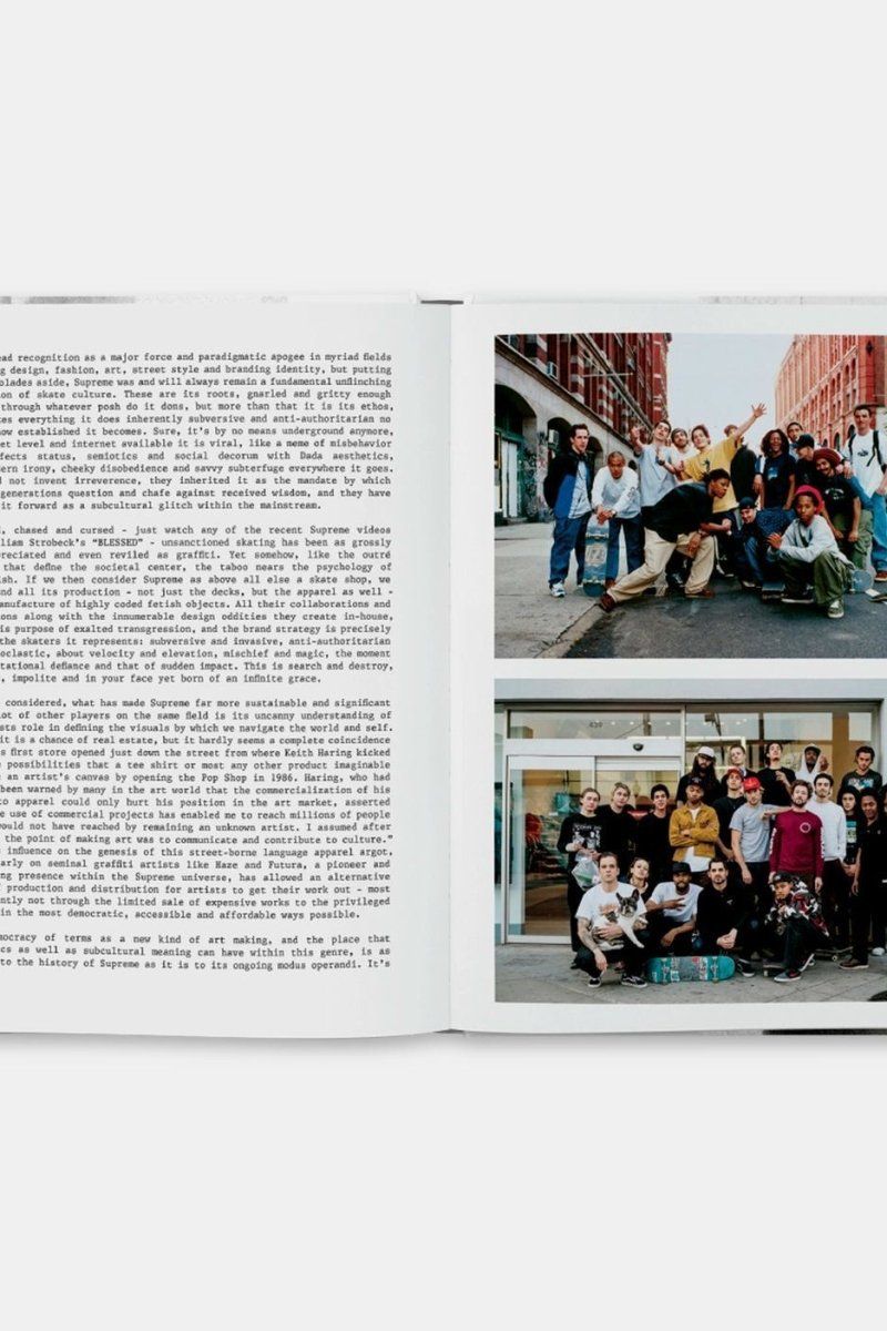 Supreme by Supreme - Boutique Galleria