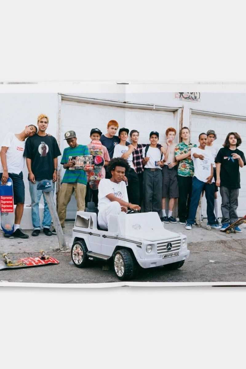 Supreme by Supreme - Boutique Galleria