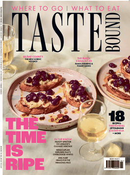 Tastebound — Issue 4 - Boutique Galleria