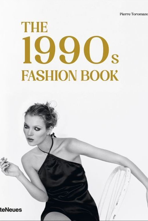 The 1990s Fashion Book by Agata Toromanoff and Pierre Toromanoff - Boutique Galleria