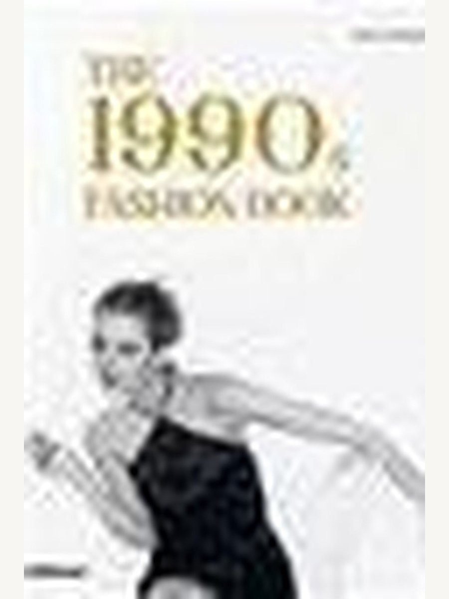 The 1990s Fashion Book by Agata Toromanoff and Pierre Toromanoff (Book) - Boutique Galleria
