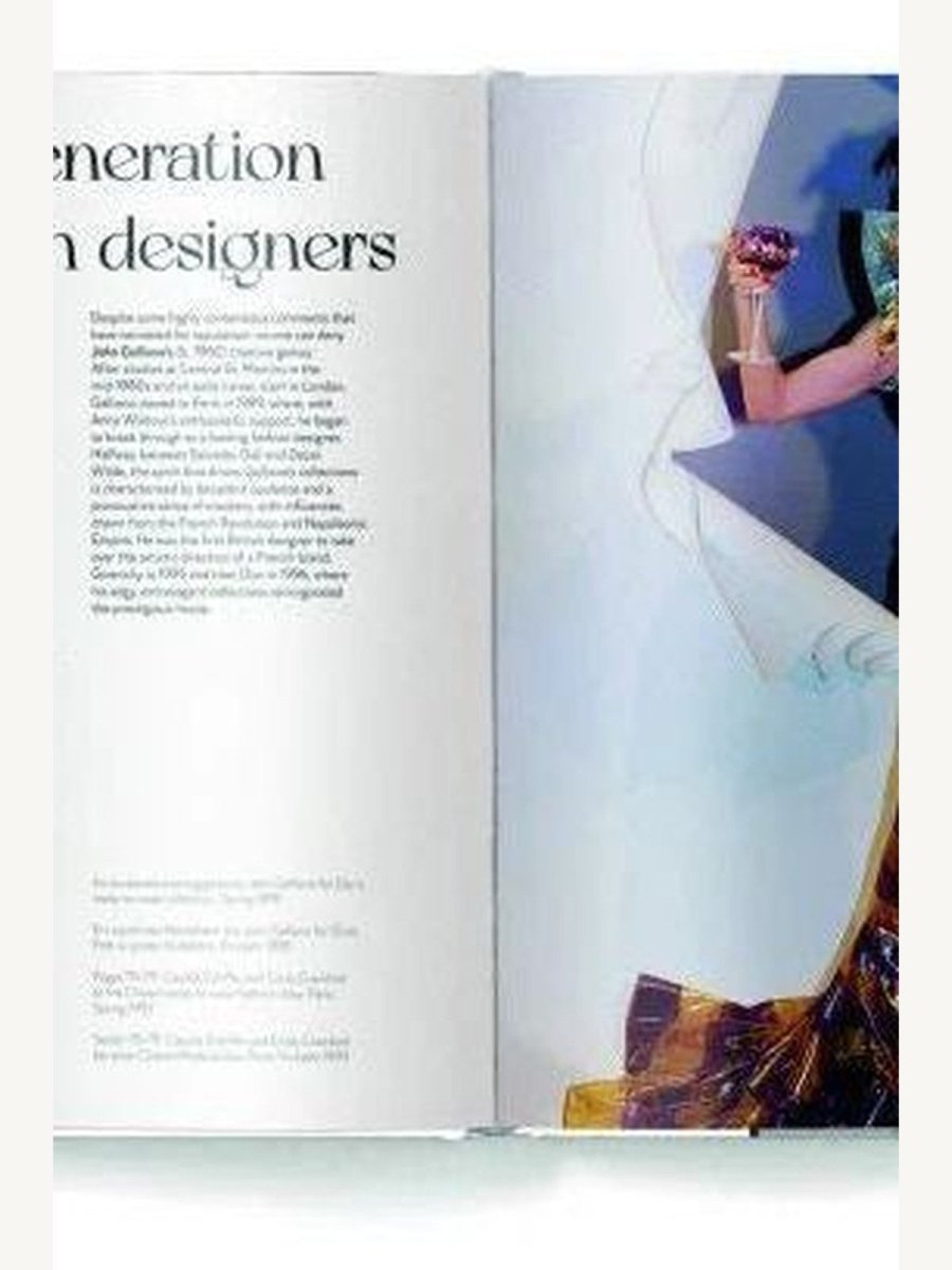 The 1990s Fashion Book by Agata Toromanoff and Pierre Toromanoff (Book) - Boutique Galleria