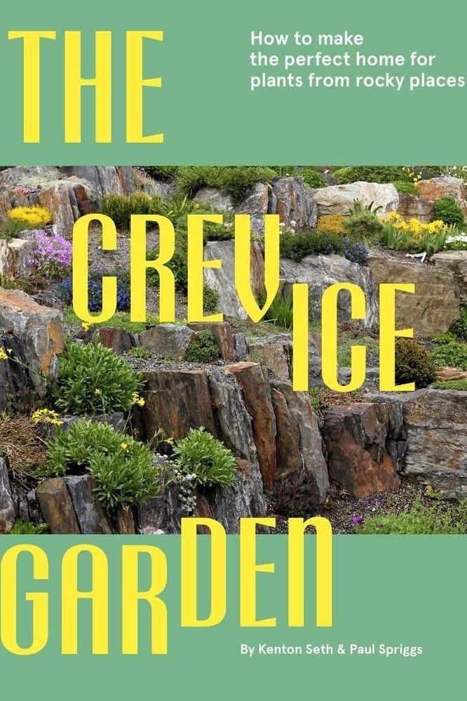 The Crevice Garden - Boutique Galleria