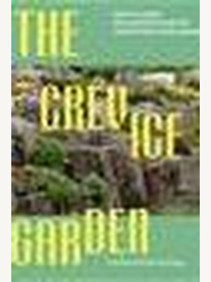 The Crevice Garden (Book) | Books - Cuisine Book - Boutique Galleria