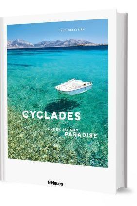 The Cyclades: Greek Island Paradise by Rudi Sebastian - Boutique Galleria