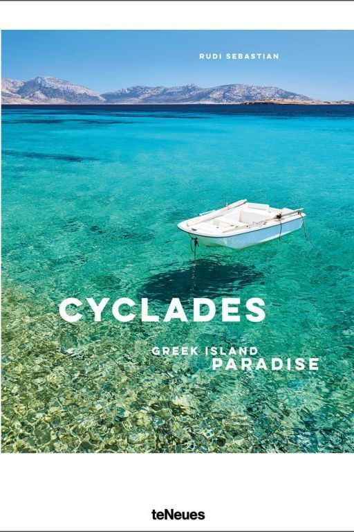 The Cyclades: Greek Island Paradise by Rudi Sebastian - Boutique Galleria