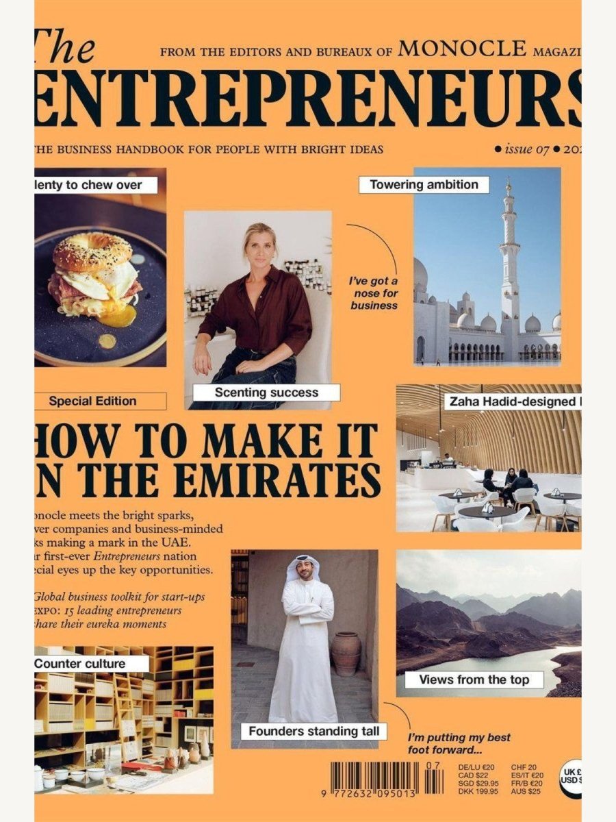The Entrepreneurs - Boutique Galleria