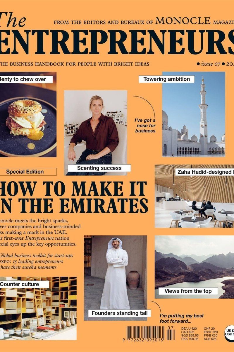 The Entrepreneurs - Boutique Galleria