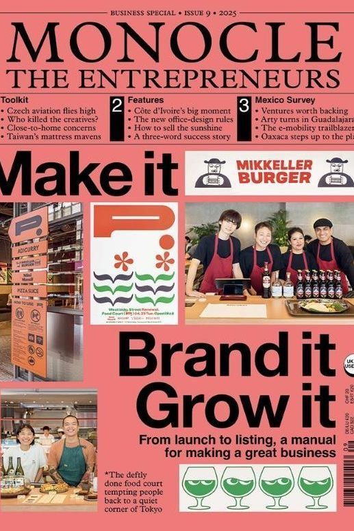 The Entrepreneurs - Boutique Galleria