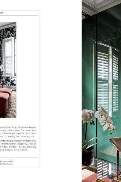 The Flower Room: Timeless Interiors Inspired by Nature by Charlotte Coote - Boutique Galleria