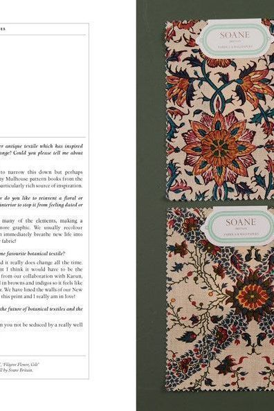 The Flower Room: Timeless Interiors Inspired by Nature by Charlotte Coote - Boutique Galleria