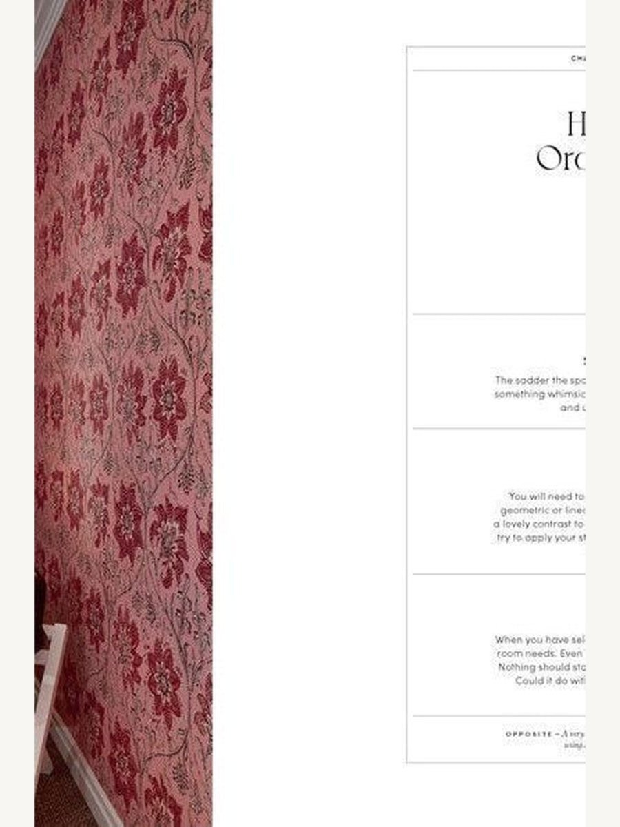 The Flower Room: Timeless Interiors Inspired by Nature by Charlotte Coote (Book) | Photography Book - Boutique Galleria