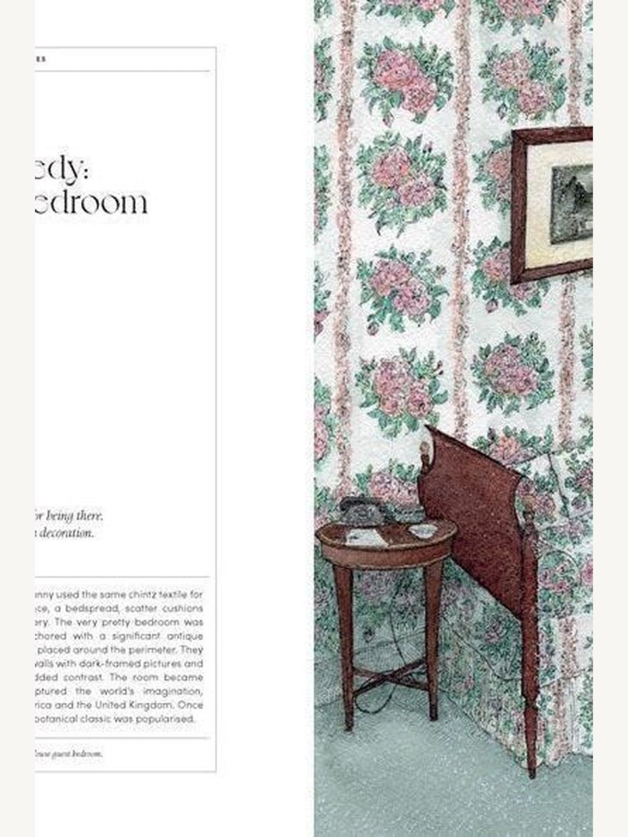 The Flower Room: Timeless Interiors Inspired by Nature by Charlotte Coote (Book) | Photography Book - Boutique Galleria