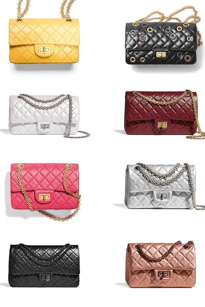 The Handbag Book: 400 Designer Bags by Sophie Gachet - Boutique Galleria