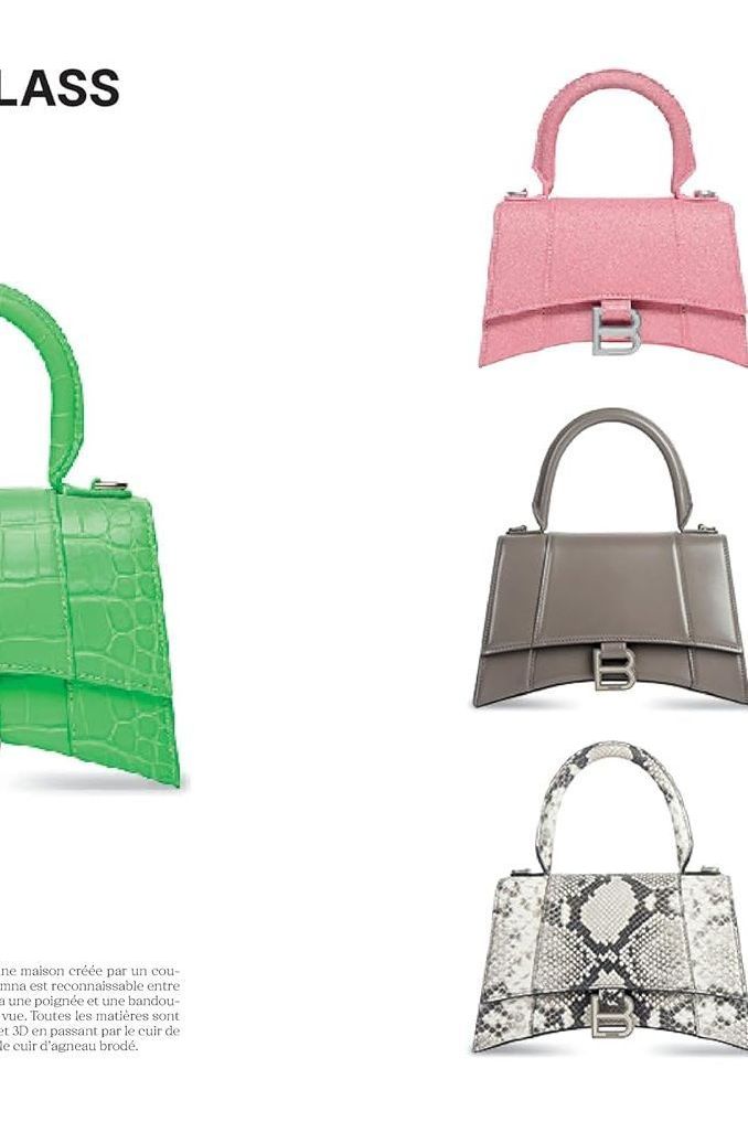 The Handbag Book: 400 Designer Bags by Sophie Gachet - Boutique Galleria