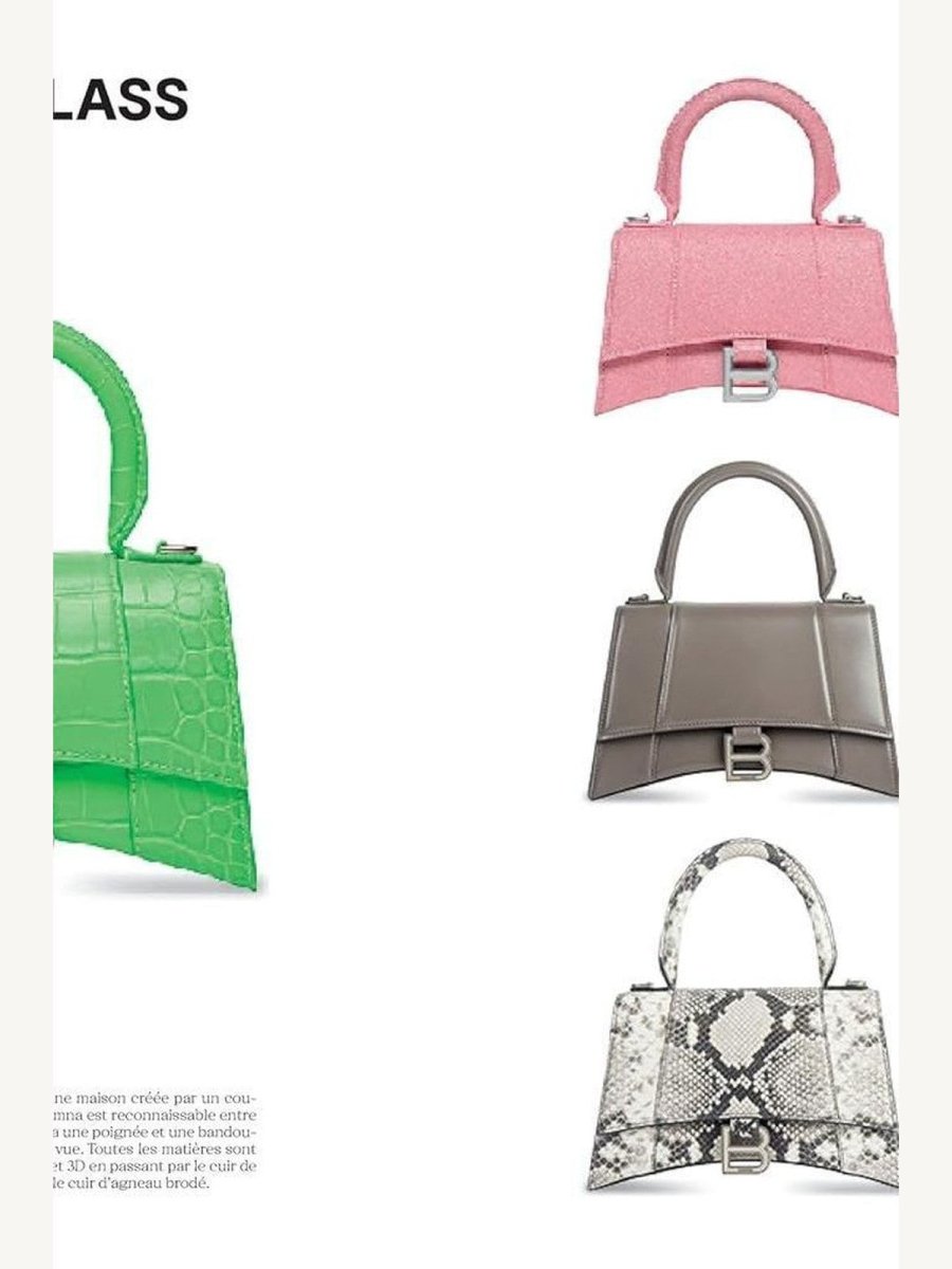 The Handbag Book: 400 Designer Bags by Sophie Gachet (Book) | Fashion - Beauty Book - Boutique Galleria