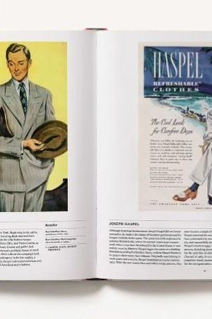 The Men's Fashion Book - Boutique Galleria