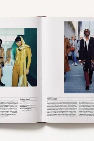 The Men's Fashion Book - Boutique Galleria