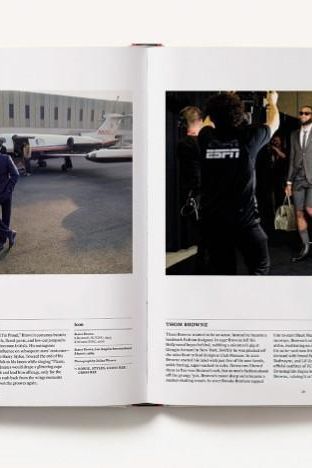 The Men's Fashion Book - Boutique Galleria