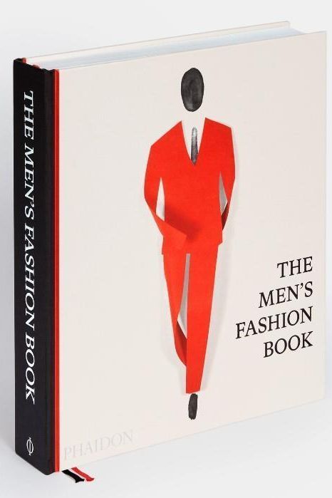 The Men's Fashion Book - Boutique Galleria