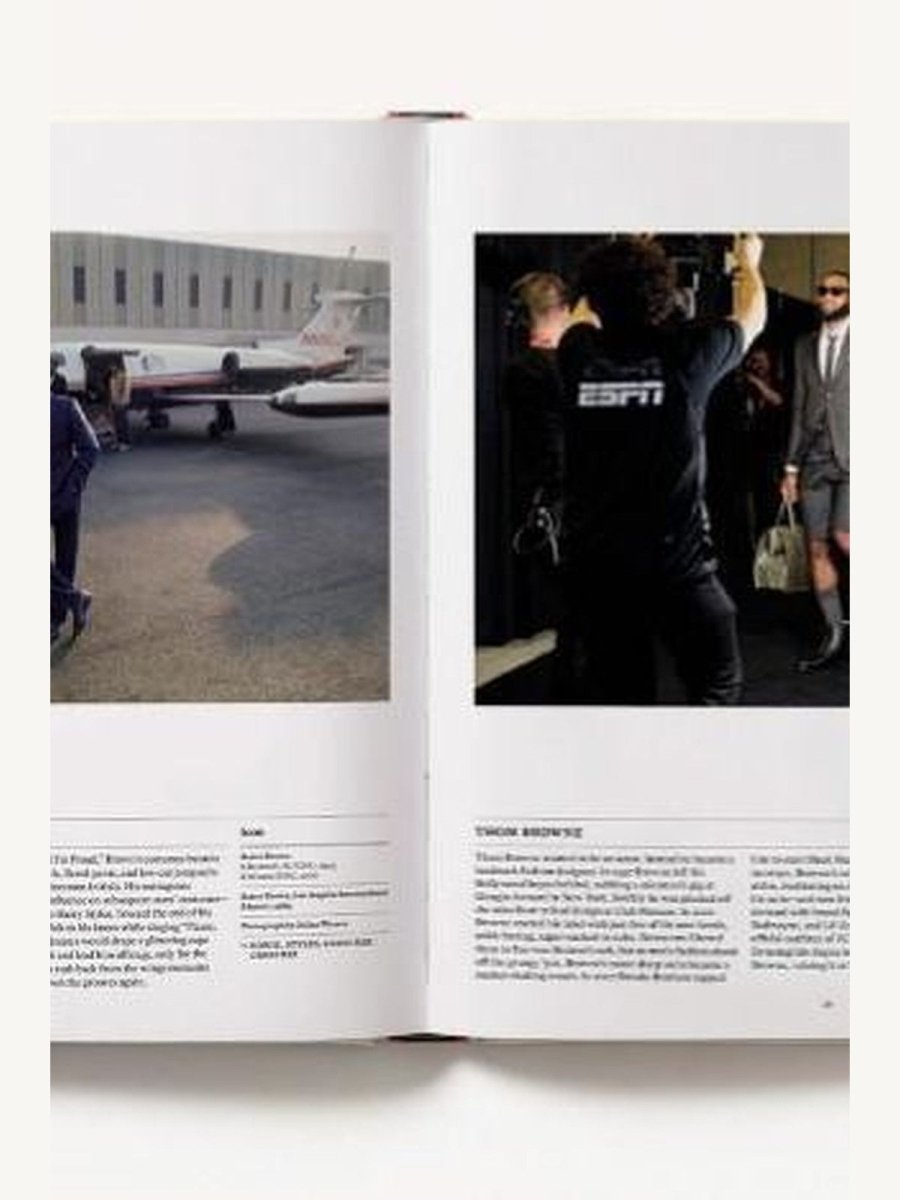 The Men's Fashion Book (Book) - Boutique Galleria