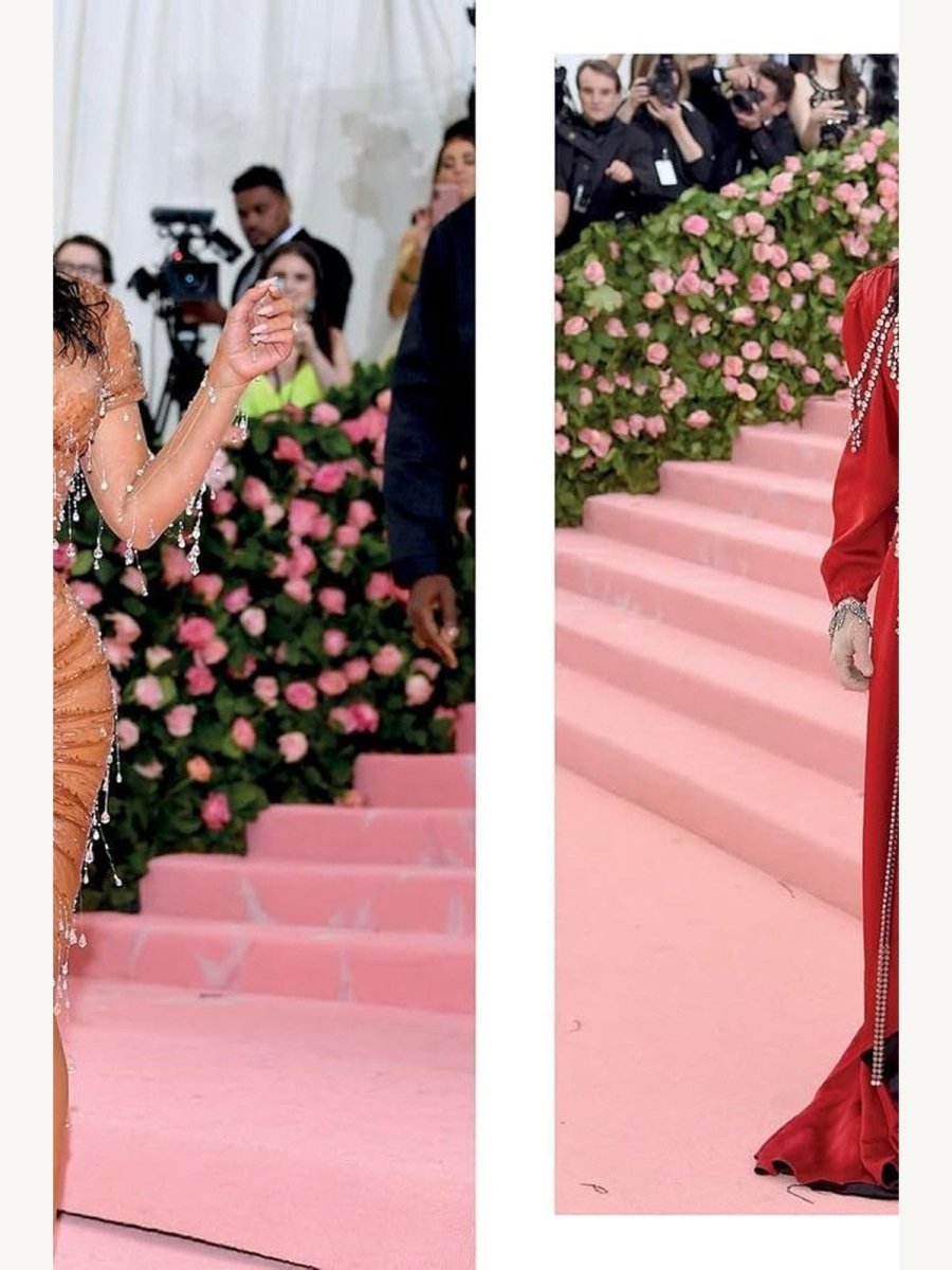 The Met Gala: Red Carpet Style, Iconic moments of fashion from the world's most exclusive event, Perfect for fans of... - Boutique Galleria