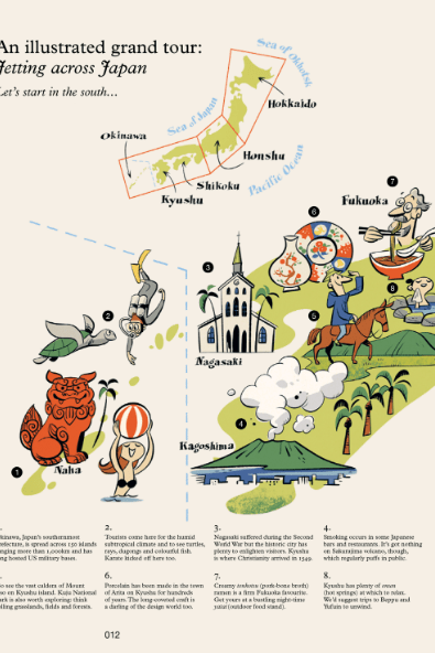 The Monocle Book of Japan - Boutique Galleria