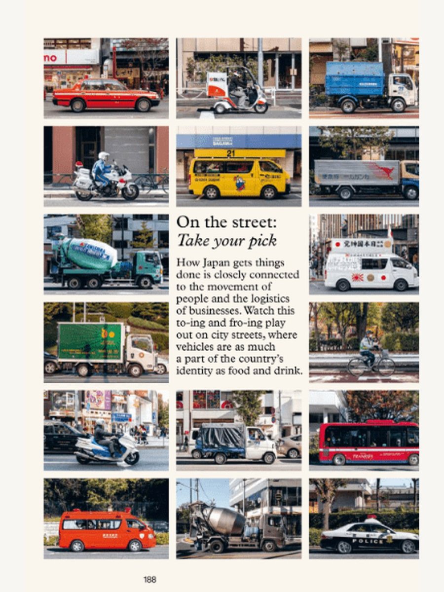The Monocle Book of Japan (Book) | Travel Book - Boutique Galleria
