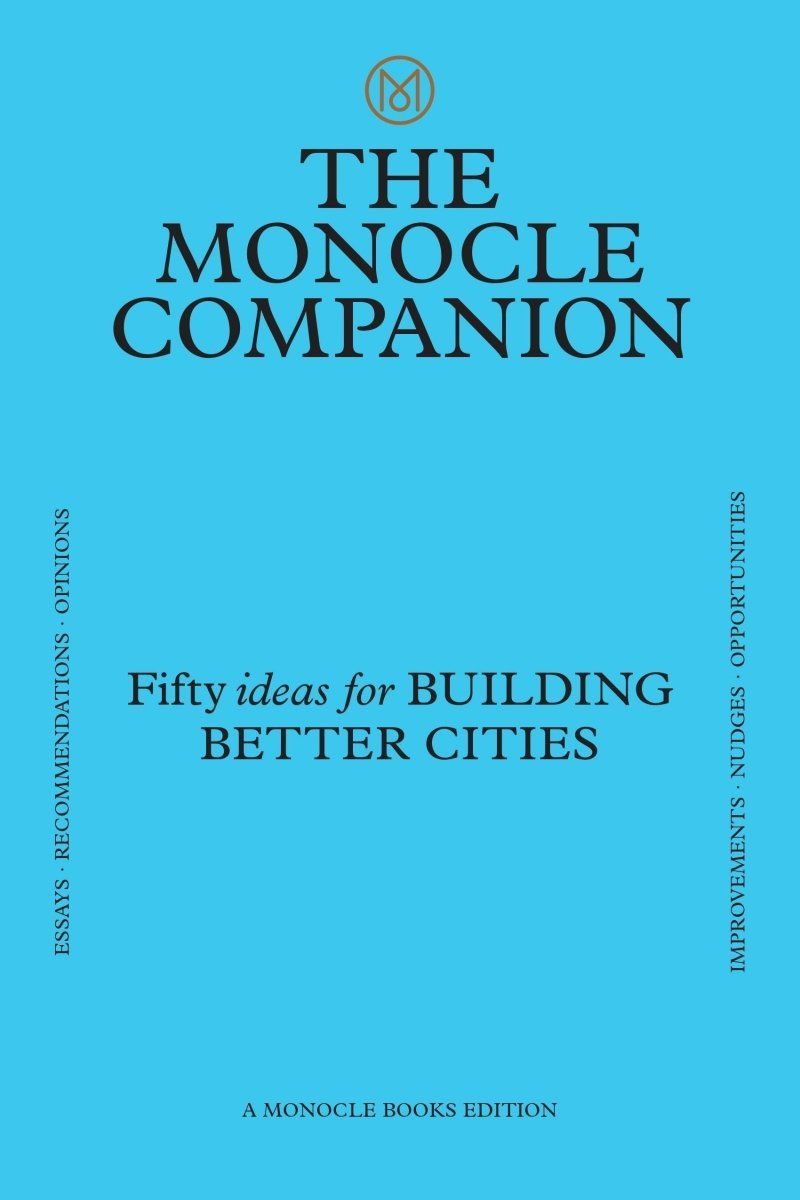 The Monocle Companion: 4 - Boutique Galleria