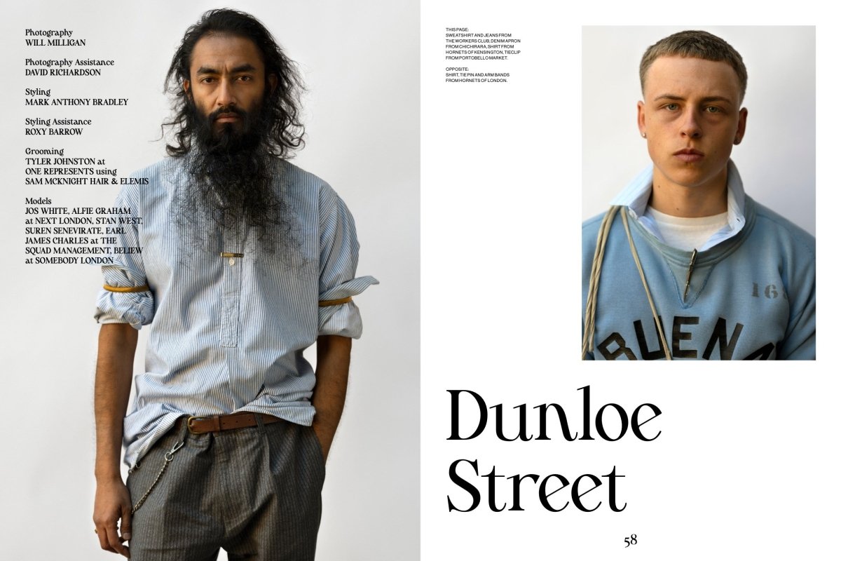 The Rakish Gent — Issue 9 (Summer 2026) - Boutique Galleria