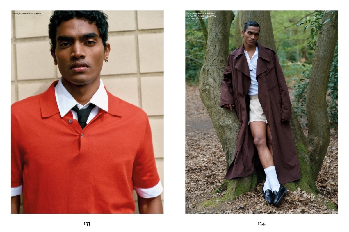 The Rakish Gent — Issue 9 (Summer 2026) - Boutique Galleria