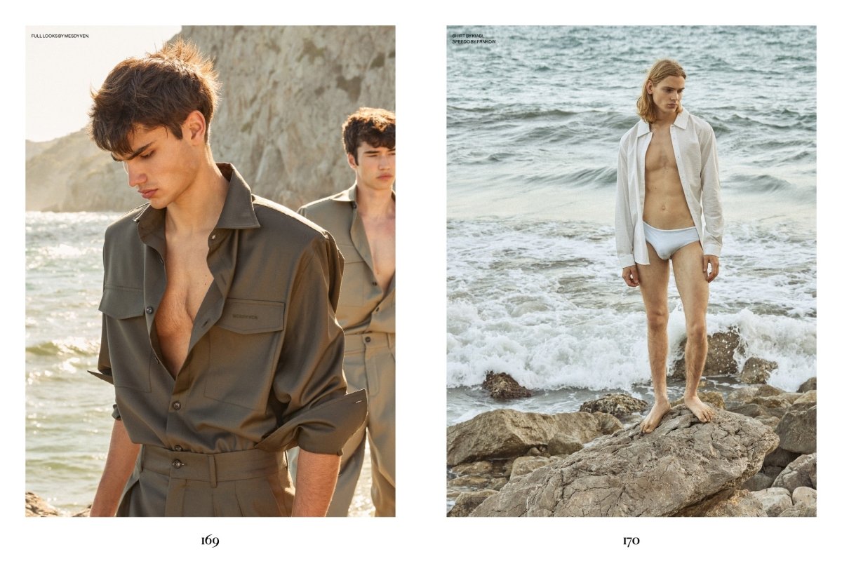 The Rakish Gent — Issue 9 (Summer 2026) - Boutique Galleria