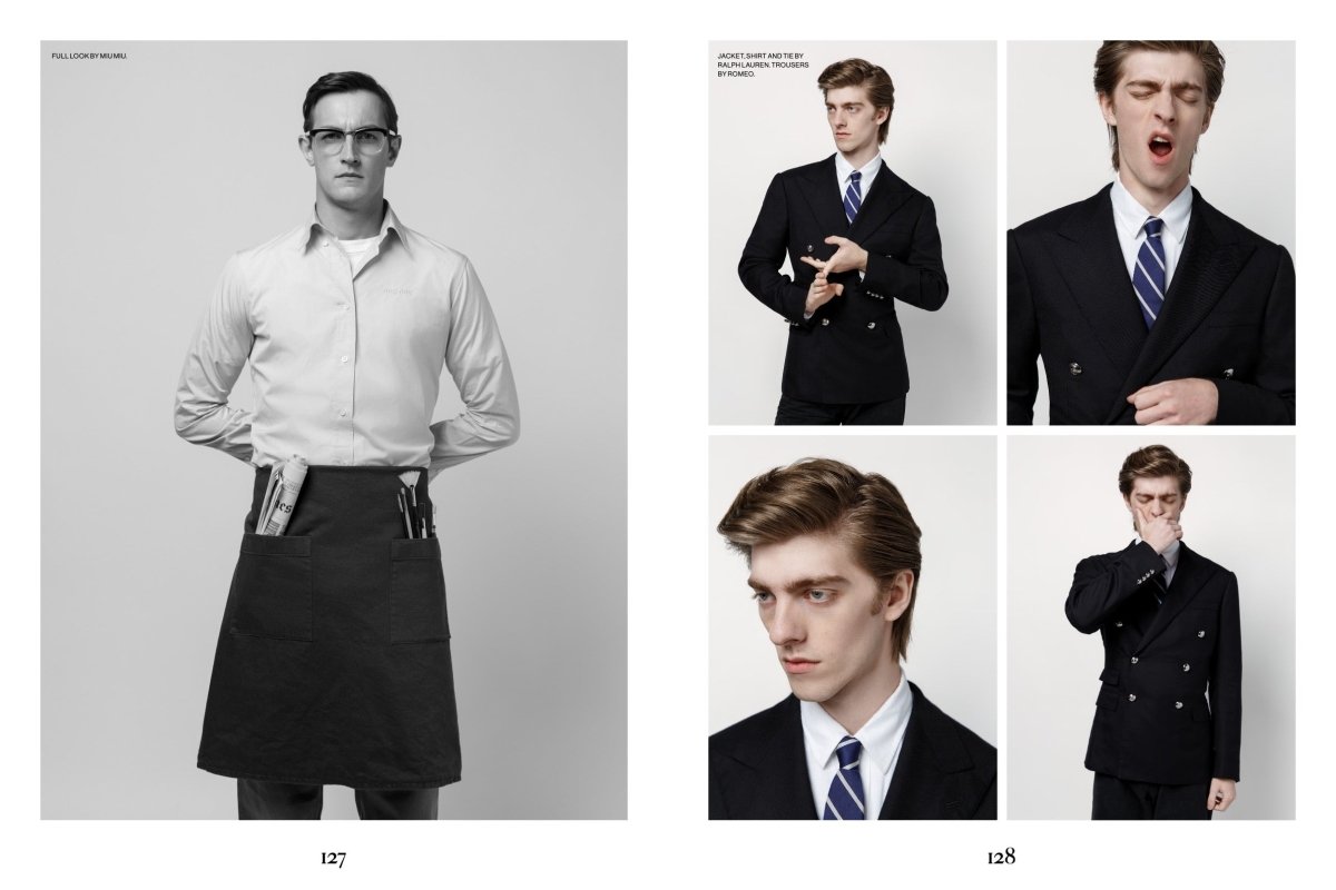 The Rakish Gent — Issue 9 (Summer 2026) - Boutique Galleria