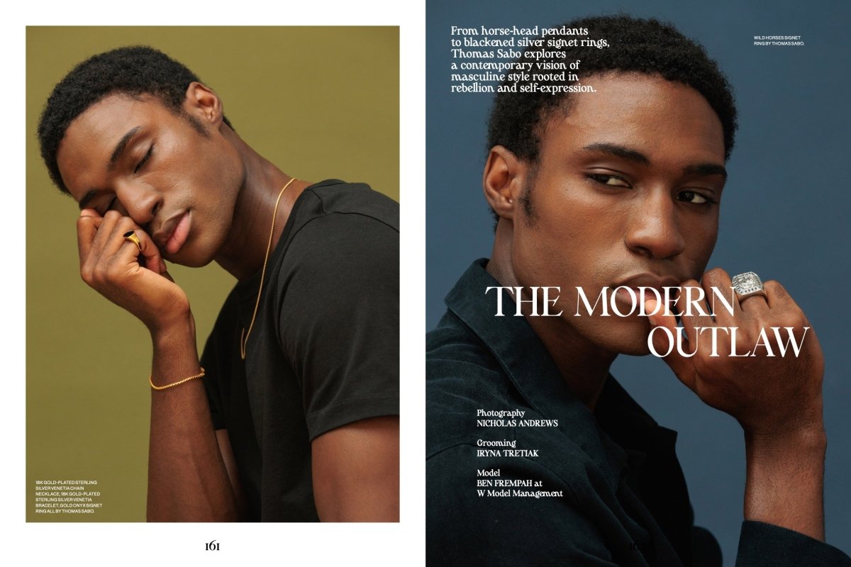 The Rakish Gent — Issue 9 (Summer 2026) - Boutique Galleria