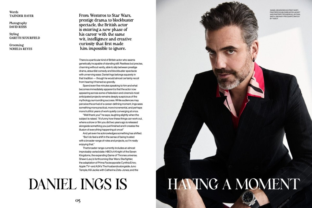The Rakish Gent — Issue 9 (Summer 2026) - Boutique Galleria