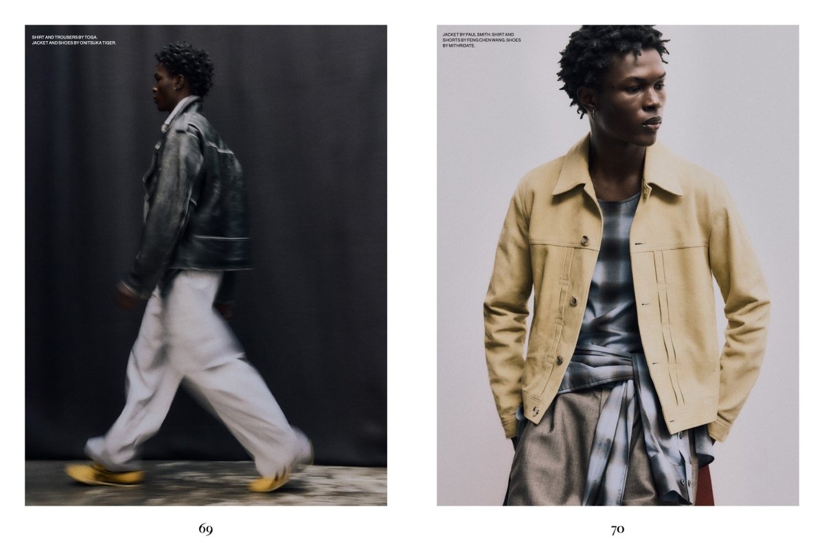The Rakish Gent — Issue 9 (Summer 2026) - Boutique Galleria