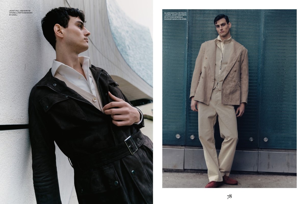 The Rakish Gent — Issue 9 (Summer 2026) - Boutique Galleria